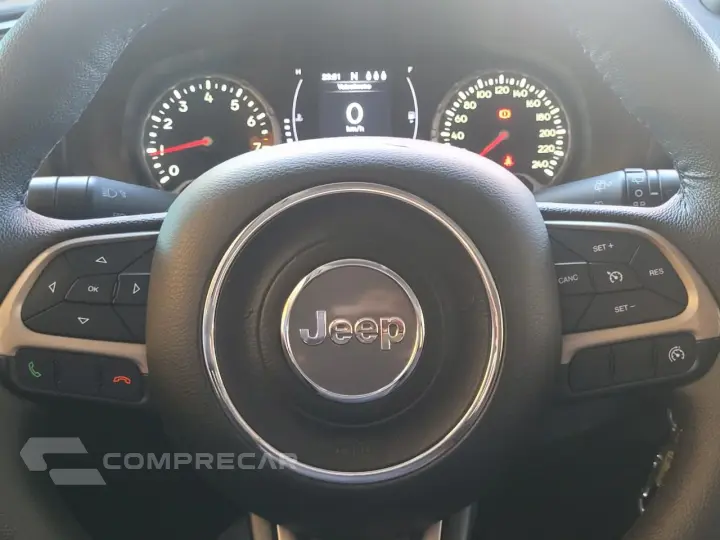 Renegade Sport 1.8 4x2 Flex 16V Mec.
