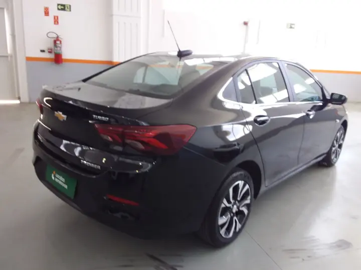 ONIX 1.0 TURBO FLEX PLUS PREMIER AUTOMÁTICO