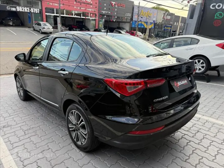 CRONOS 1.8 E.torq Precision AT6