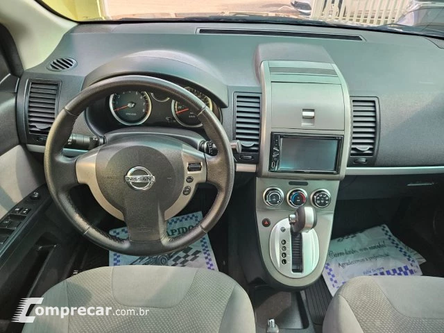 SENTRA - 2.0 16V 4P AUTOMÁTICO