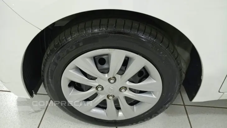 HB 20 Hatch 1.0 12V 4P FLEX COMFORT PLUS