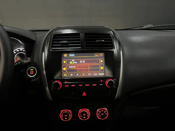 ASX 2.0 4X4 16V GASOLINA 4P AUTOMÁTICO