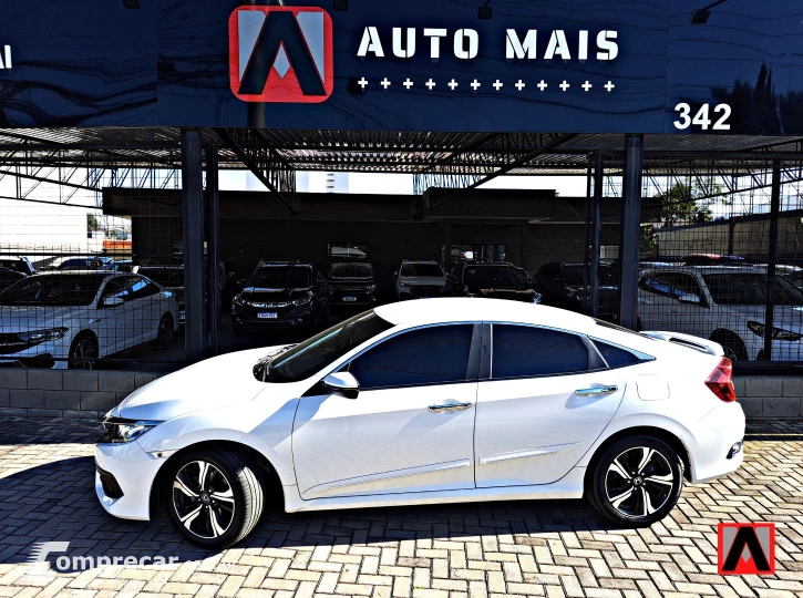 CIVIC EXL CVT
