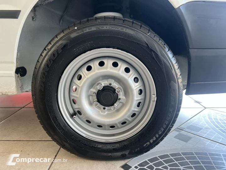 FIORINO 1.3 MPI Fire Furgão 8V