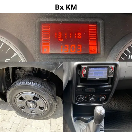 DUSTER 1.6 16V SCE Expression