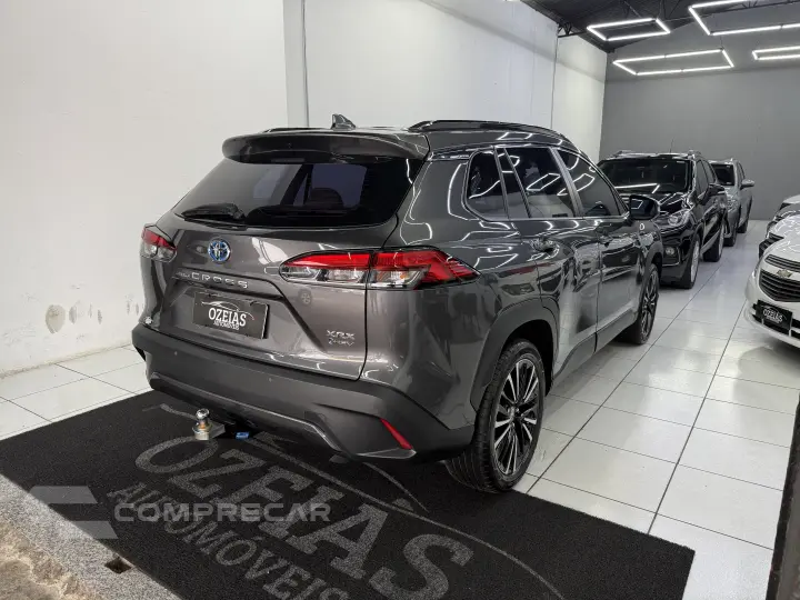 COROLLA CROSS 1.8 VVT-I Hybrid XRX