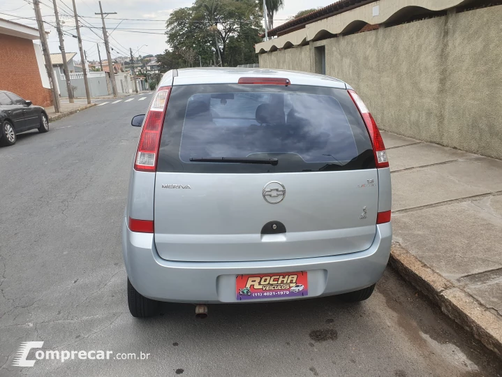 MERIVA 1.8 MPFI JOY 8V