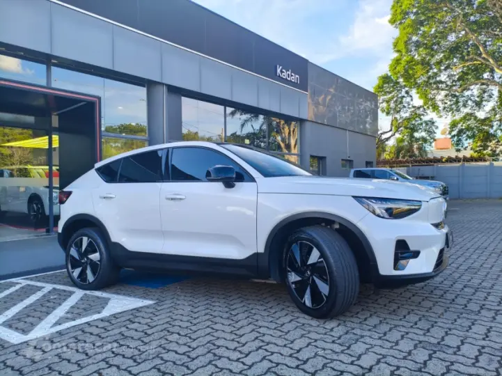 C40 P6 Recharge Electric Plus