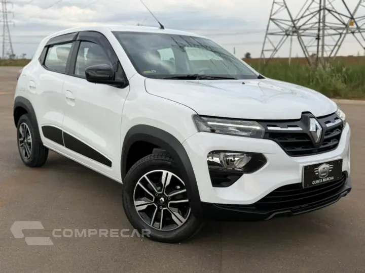 KWID 1.0 12V SCE FLEX INTENSE MANUAL
