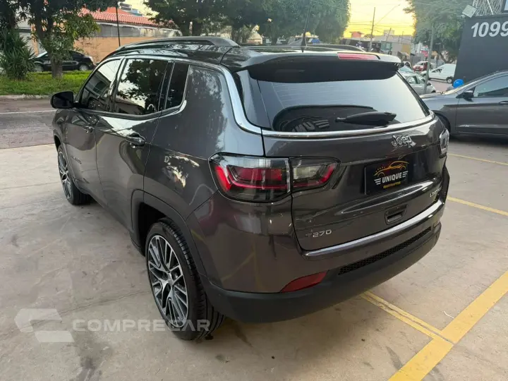 Compass 1.3 T270 Turbo Flex Limited At6