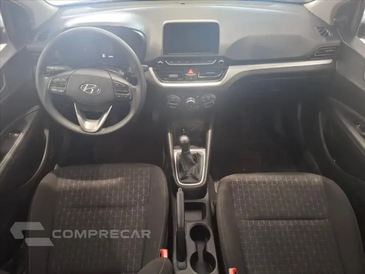 HB20 1.0 12V FLEX COMFORT MANUAL