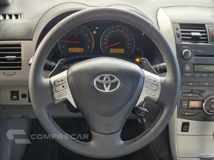 Corolla XEi 2.0 Flex 16V Aut.