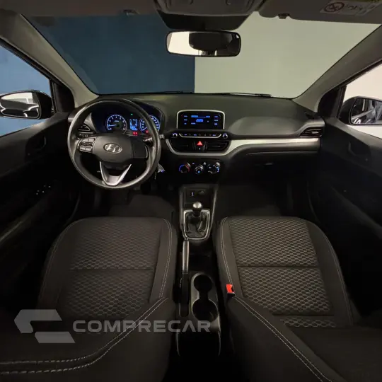 HB20 Vision 1.0 Flex 12V Mec.