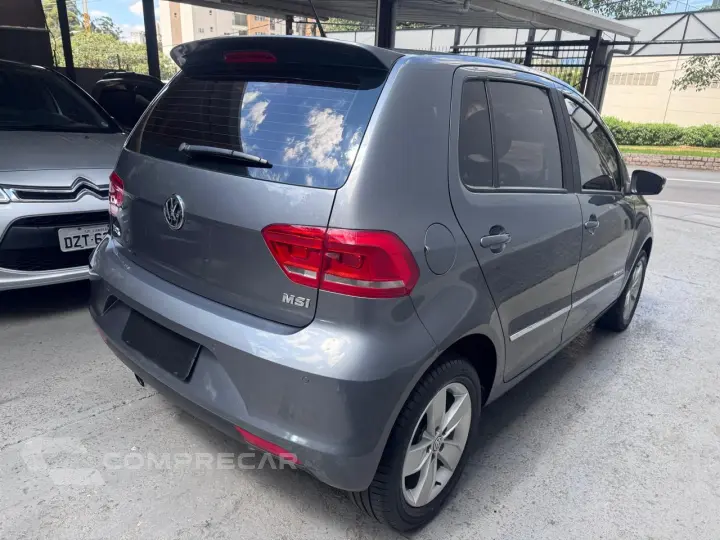 FOX 1.6 MSI Comfortline 8V