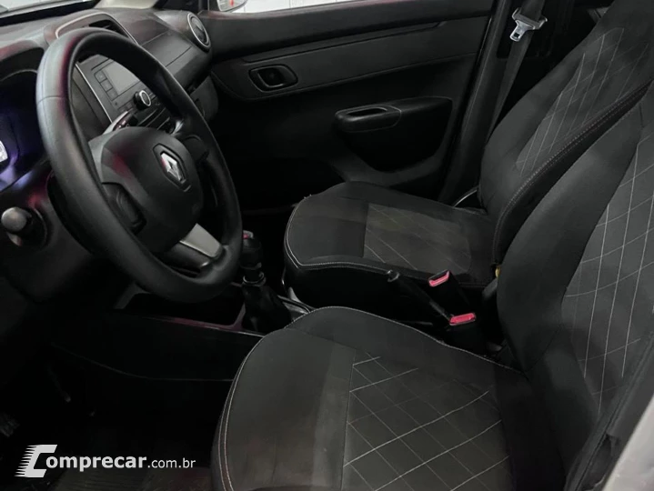 Kwid 1.0 12V Sce Flex Zen Manual