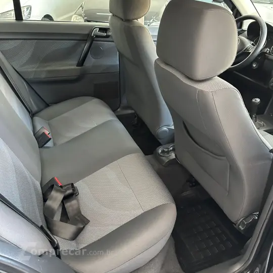 Polo Sedan 1.6 Mi Total Flex 8V 4p
