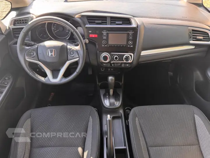 WR-V EX 1.5 Flexone 16V 5p Aut.