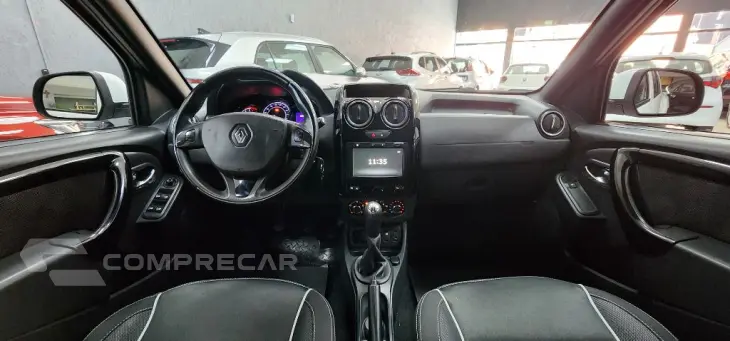 DUSTER OROCH Dyna. 1.6 Flex 16V Mec.