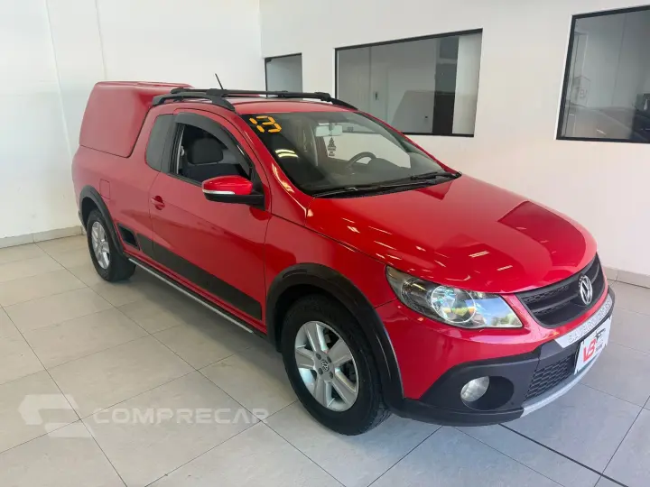 SAVEIRO 1.6 CROSS CE 8V FLEX 2P MANUAL