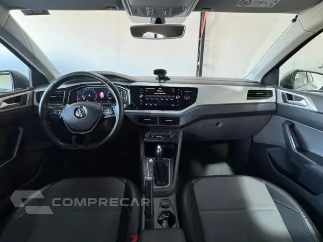 POLO - 1.0 200 TSI HIGHLINE AUTOMÁTICO