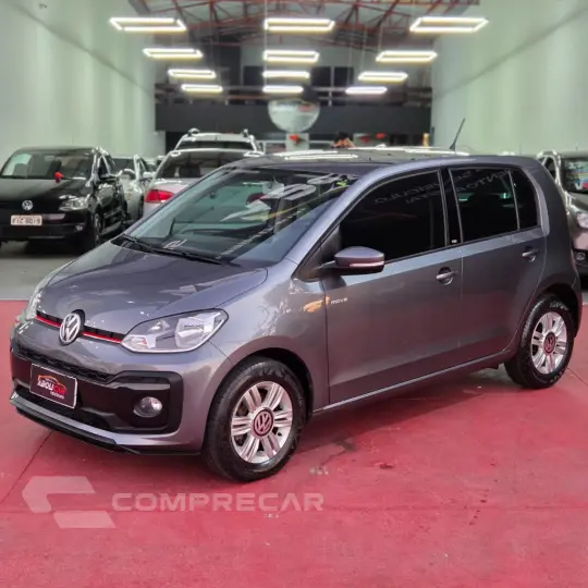 up! move 1.0 TSI Total Flex 12V 5p