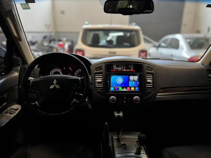 Pajero Full 3.8 V6 24V HPE 4X4 AUTOMÁTICO