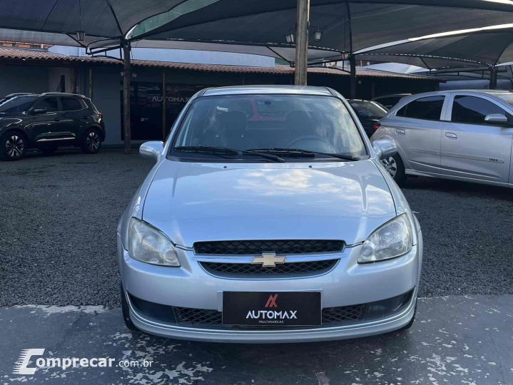 CLASSIC 1.0 MPFI LS 8V FLEX 4P MANUAL