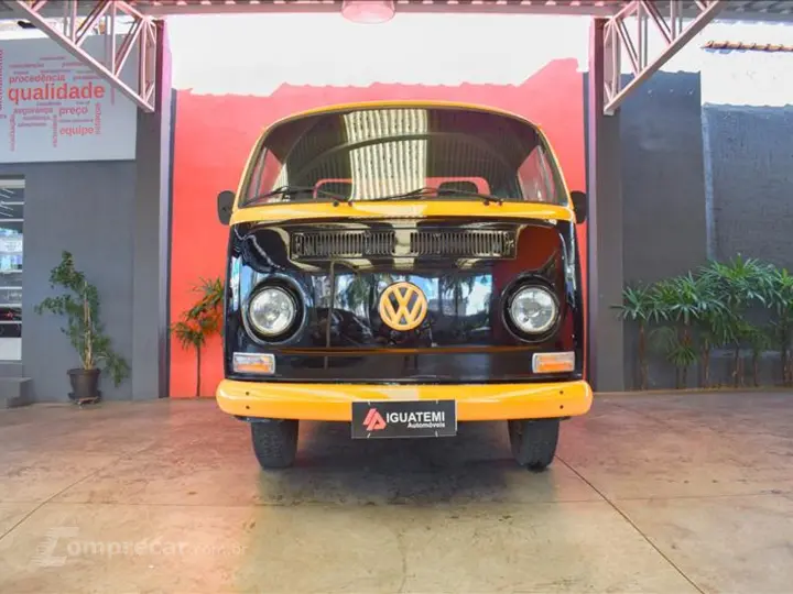 KOMBI 1.6 MI PICK-UP CS 8V GASOLINA 2P MANUAL