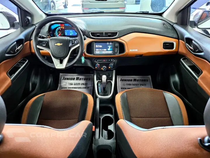 ONIX HATCH ACTIV 1.4 8V Flex 5P Aut.