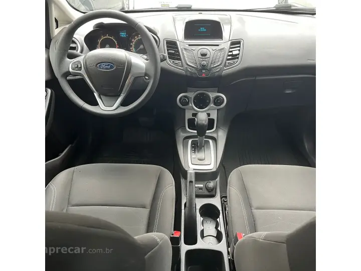 FIESTA 1.6 SE HATCH 16V FLEX 4P POWERSHIFT