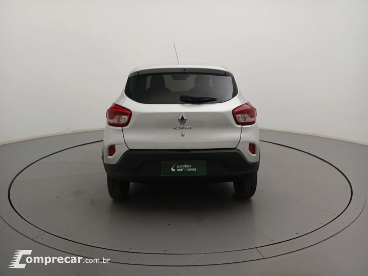 KWID 1.0 12V SCE FLEX ZEN MANUAL