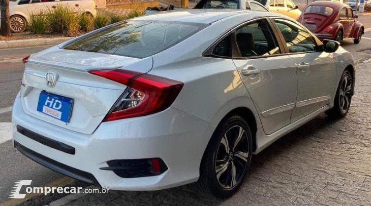CIVIC EX CVT