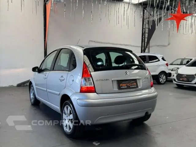 C3 - 1.6 EXCLUSIVE 16V 4P MANUAL