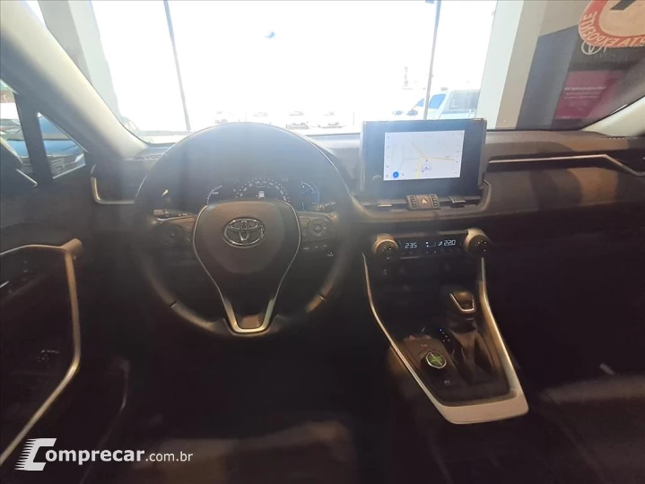 RAV4 2.5 VVT-IE HYBRID SX CONNECT AWD CVT