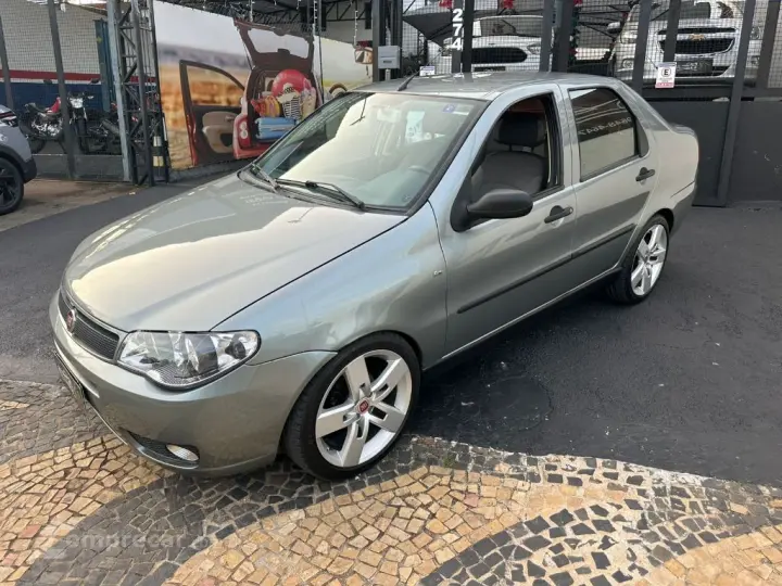 Siena ELX 1.3 mpi Flex 8V 4p