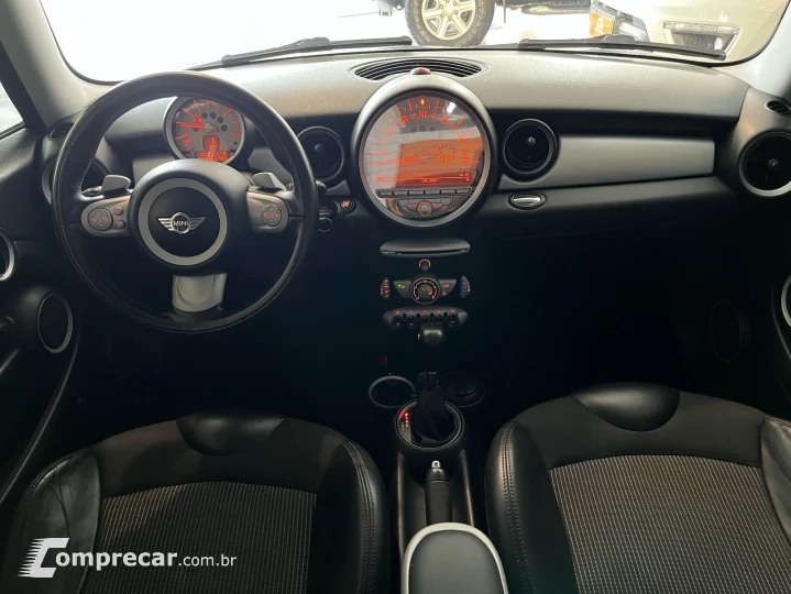 COOPER 1.6 16V