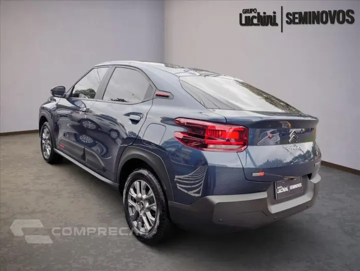BASALT 1.0 TURBO 200 FLEX FEEL CVT