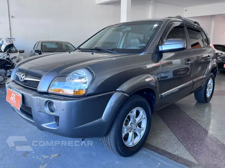 TUCSON 2.0 MPFI GLS 16V 143cv 2WD