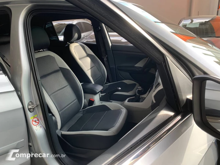 T-Cross Highline 1.4 TSI Flex 16V 5p Aut