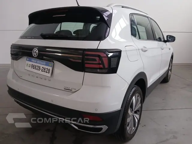 T-CROSS - 1.4 250 TSI TOTAL HIGHLINE AUTOMÁTICO