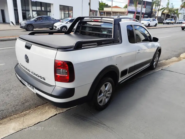 SAVEIRO 1.6 Cross CE 8V