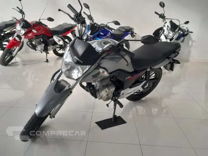 CG 160 FAN