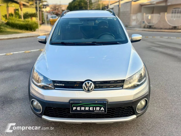 Saveiro 1.6 Cross Cd 16V Flex 2P Manual
