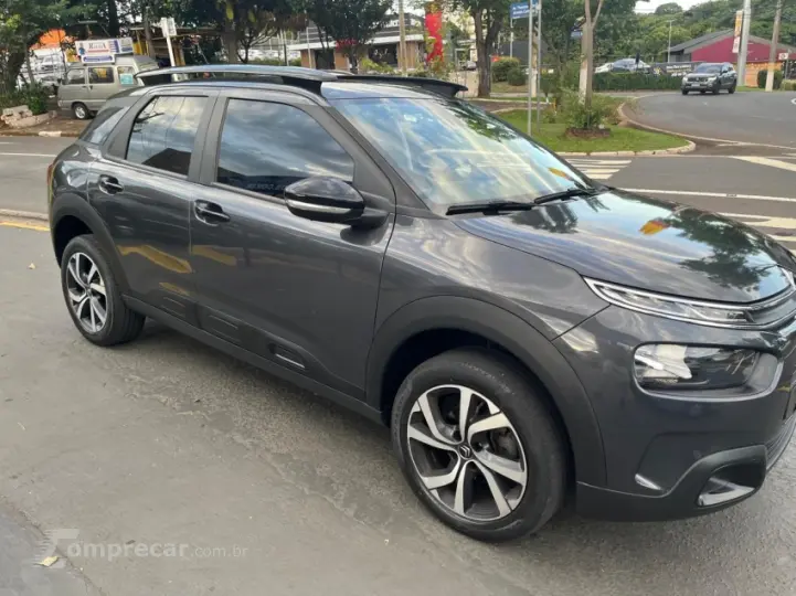 C4 CACTUS 1.6 VTI 120 Feel Pack Eat6