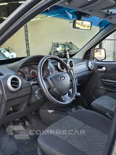 EcoSport XLT 2.0/ 2.0 Flex 16V 5p Aut.