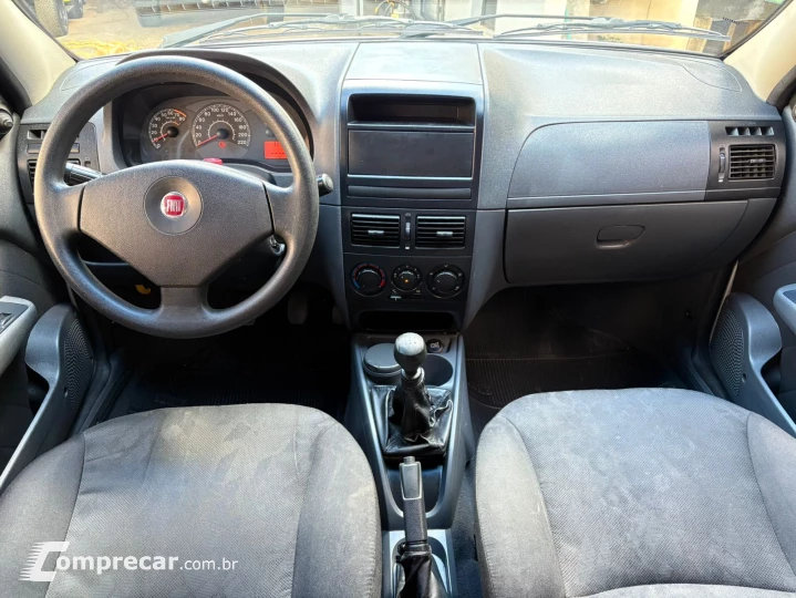SIENA 1.0 MPI EL 8V