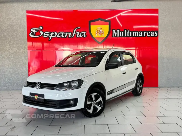 Gol 1.0 Mi 8V Flex 4P Manual