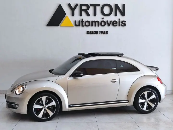 Fusca 2.0 16V TSI AUTOMÁTICO