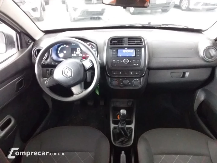 KWID 1.0 12V SCE FLEX ZEN MANUAL
