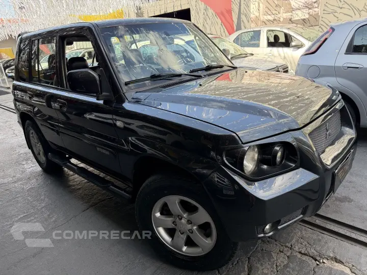 PAJERO TR4 2.0 4X4 16V 140CV FLEX 4P AUTOMÁTICO